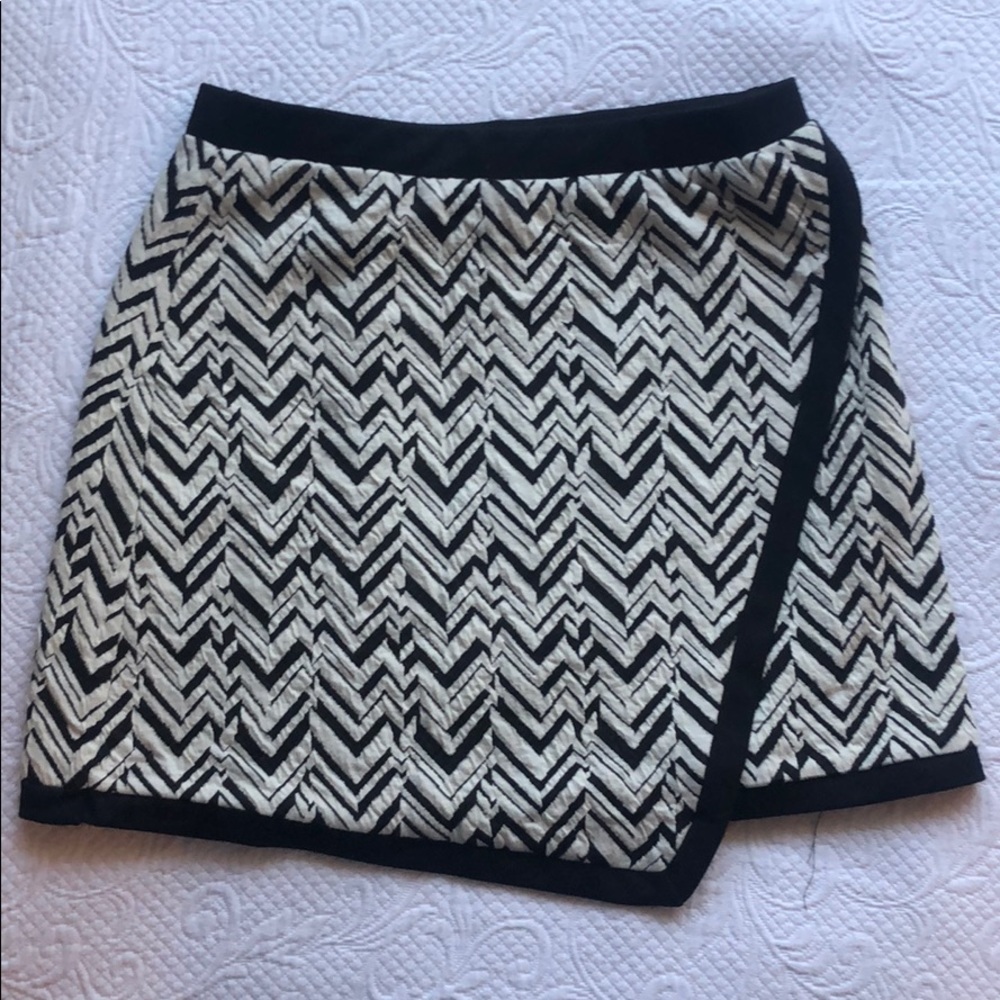 Boutique Envelope Skirt